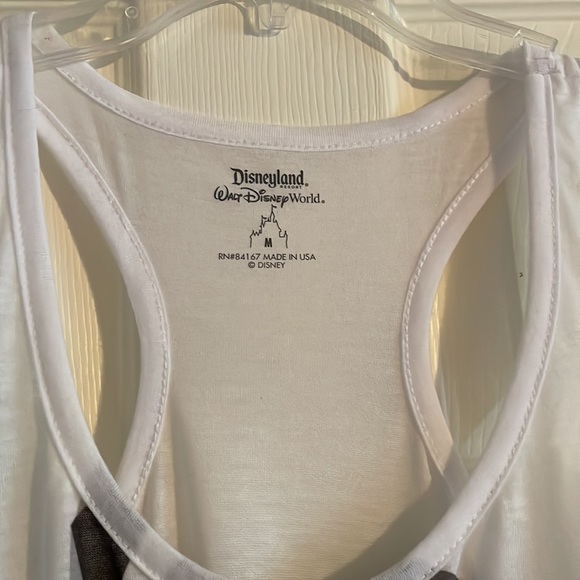 Tinker bell Tank top - Picture 3 of 4